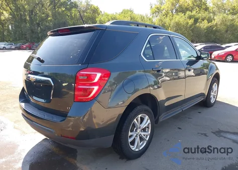 2017 Chevrolet Equinox Lt z USA, uszkodzony, nr VIN 2GNALCEK2H1537161